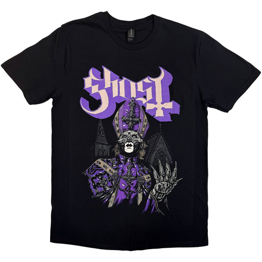 GHOST - The Tall Man V T-Shirt