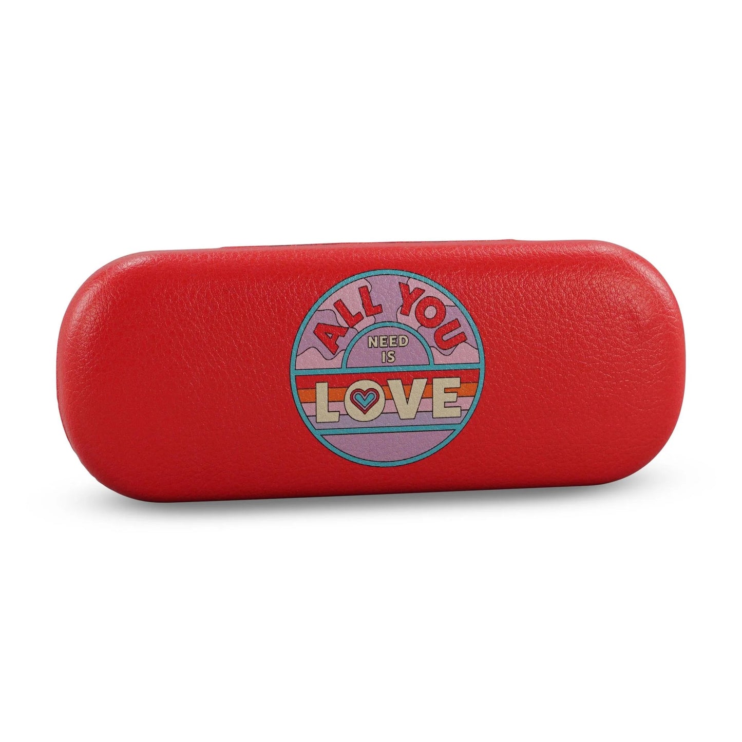 BEATLES - All You Need is Love Glasses Case