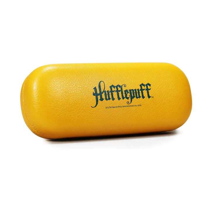 HARRY POTTER - Hufflepuff Glasses Case