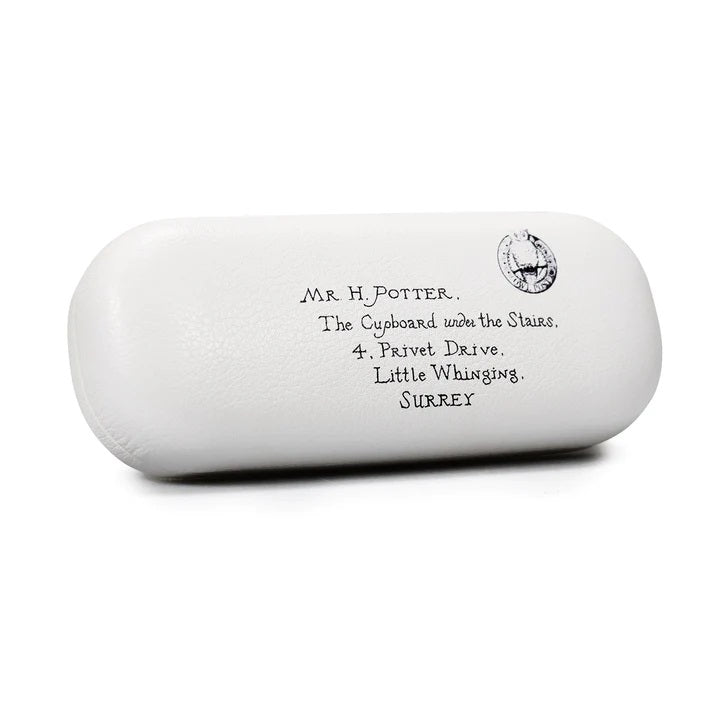 HARRY POTTER - Letters Glasses Case