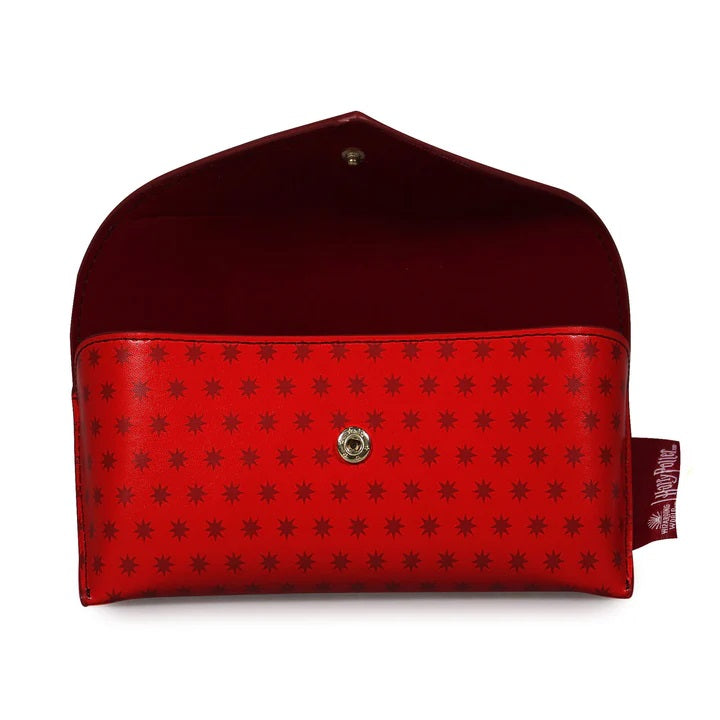 HARRY POTTER - Gryffindor Envelope Glasses Case