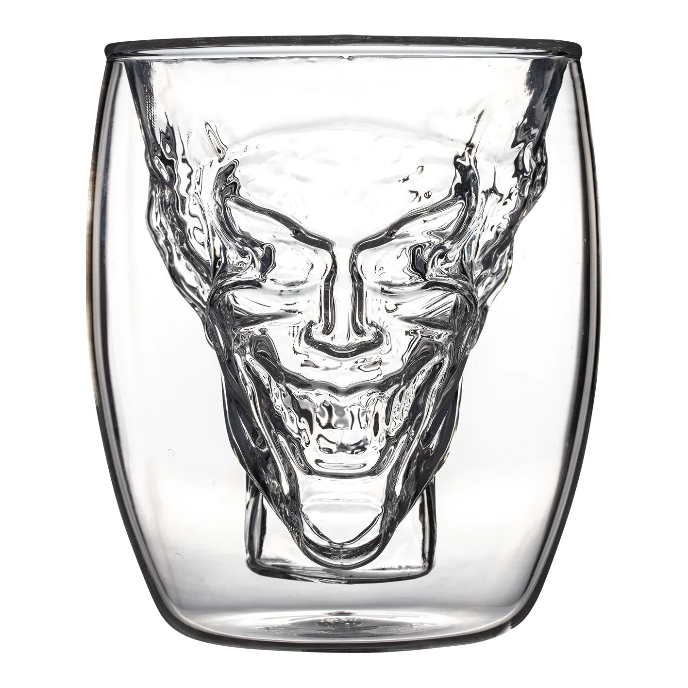 DC : JOKER- 3D Feature Glass