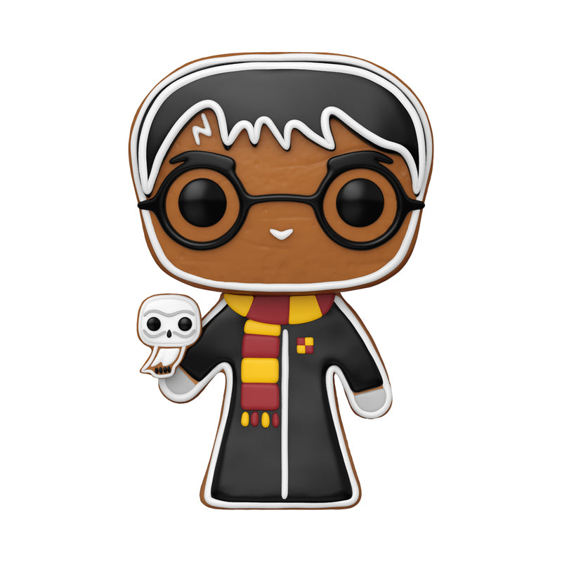 HARRY POTTER - Gingerbread Harry Potter #175 Funko Pop!