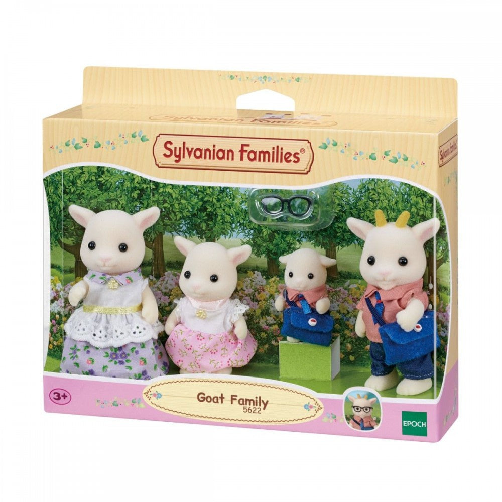 SYLVANIAN FAMILIES - Goat Family Set