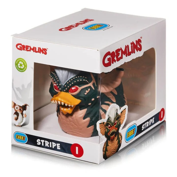 TUBBZ : GREMLINS - Stripe Boxed Edition Cosplaying Duck