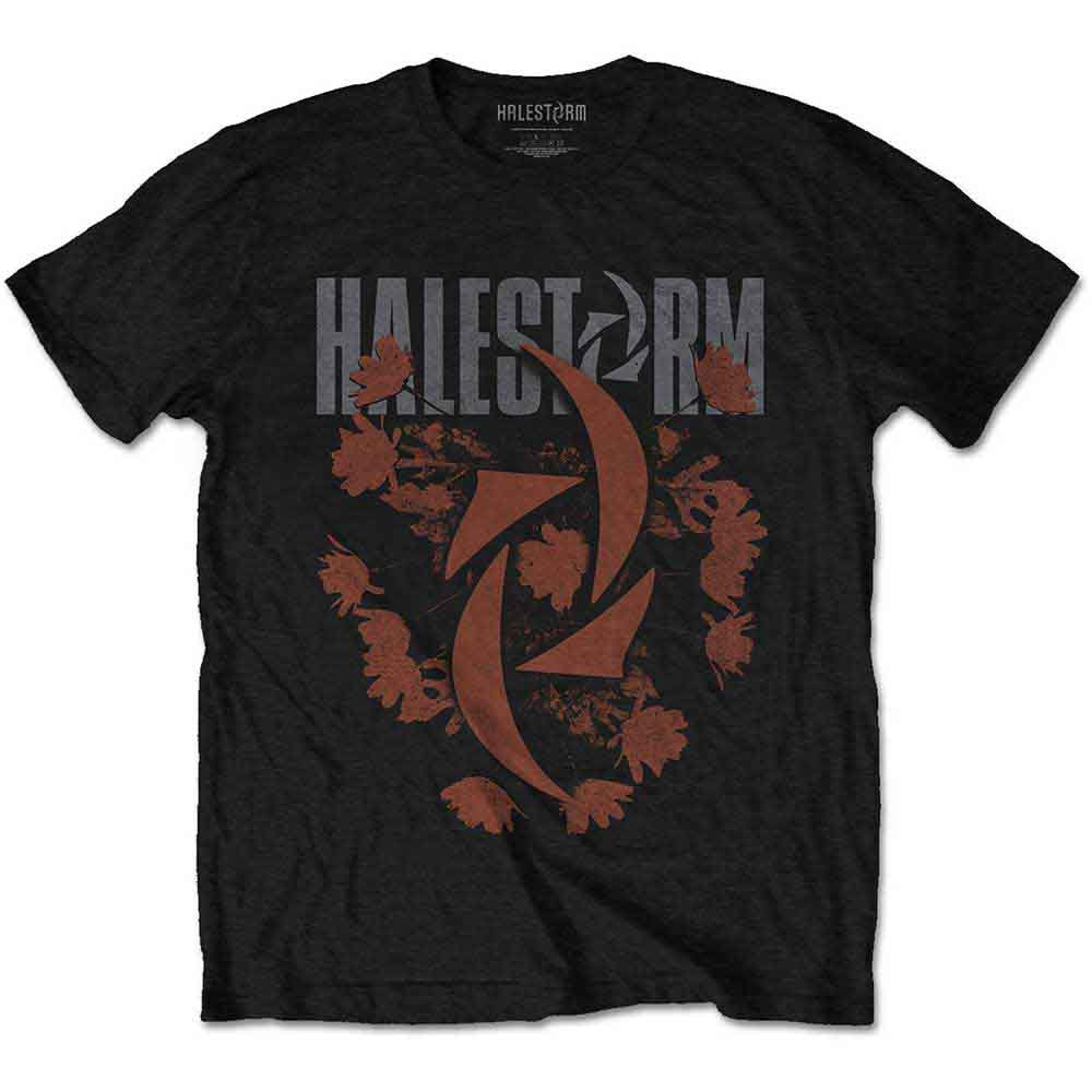 HALESTORM - Bouquet T-Shirt