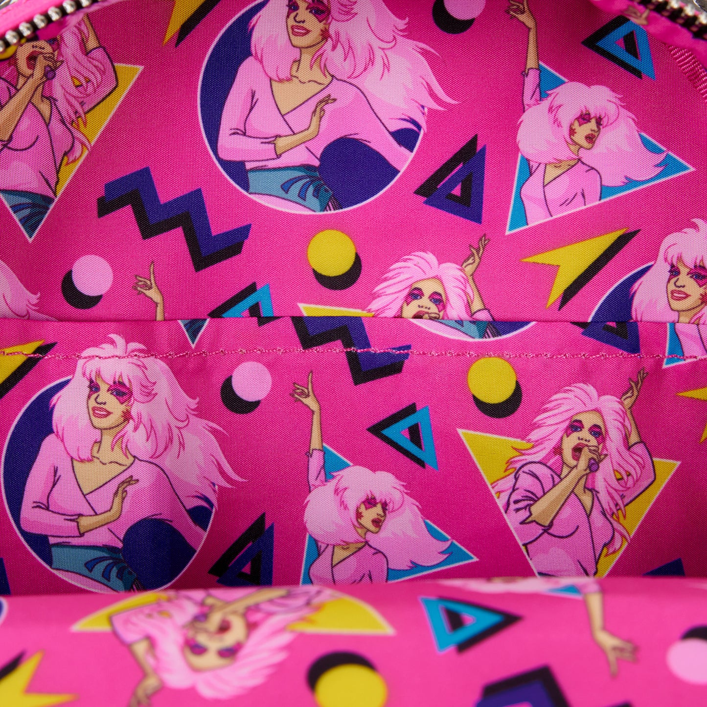 LOUNGEFLY : HASBRO - Jem & The Holograms Mini Backapck