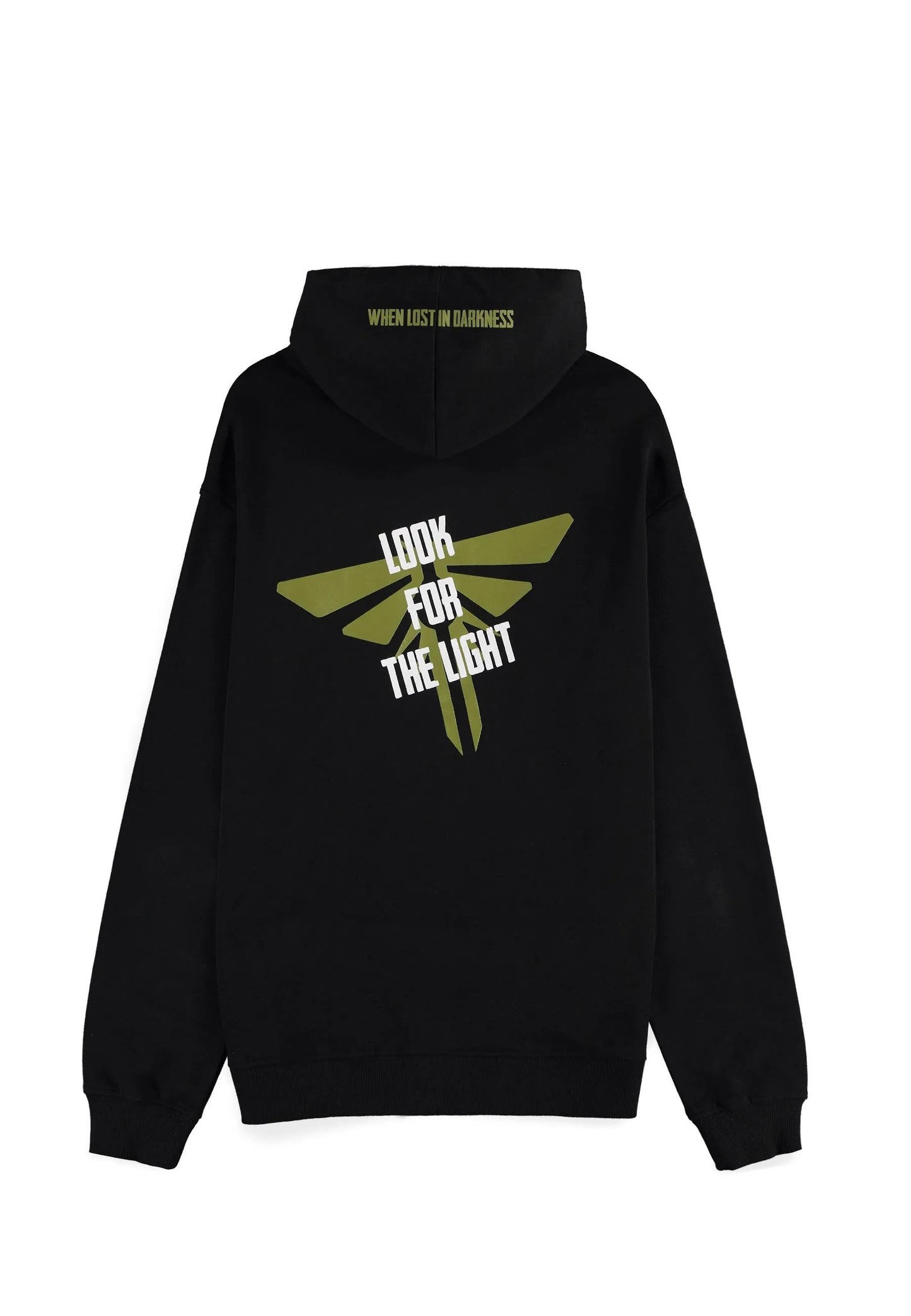 LAST OF US - Firefly Zip Hoodie