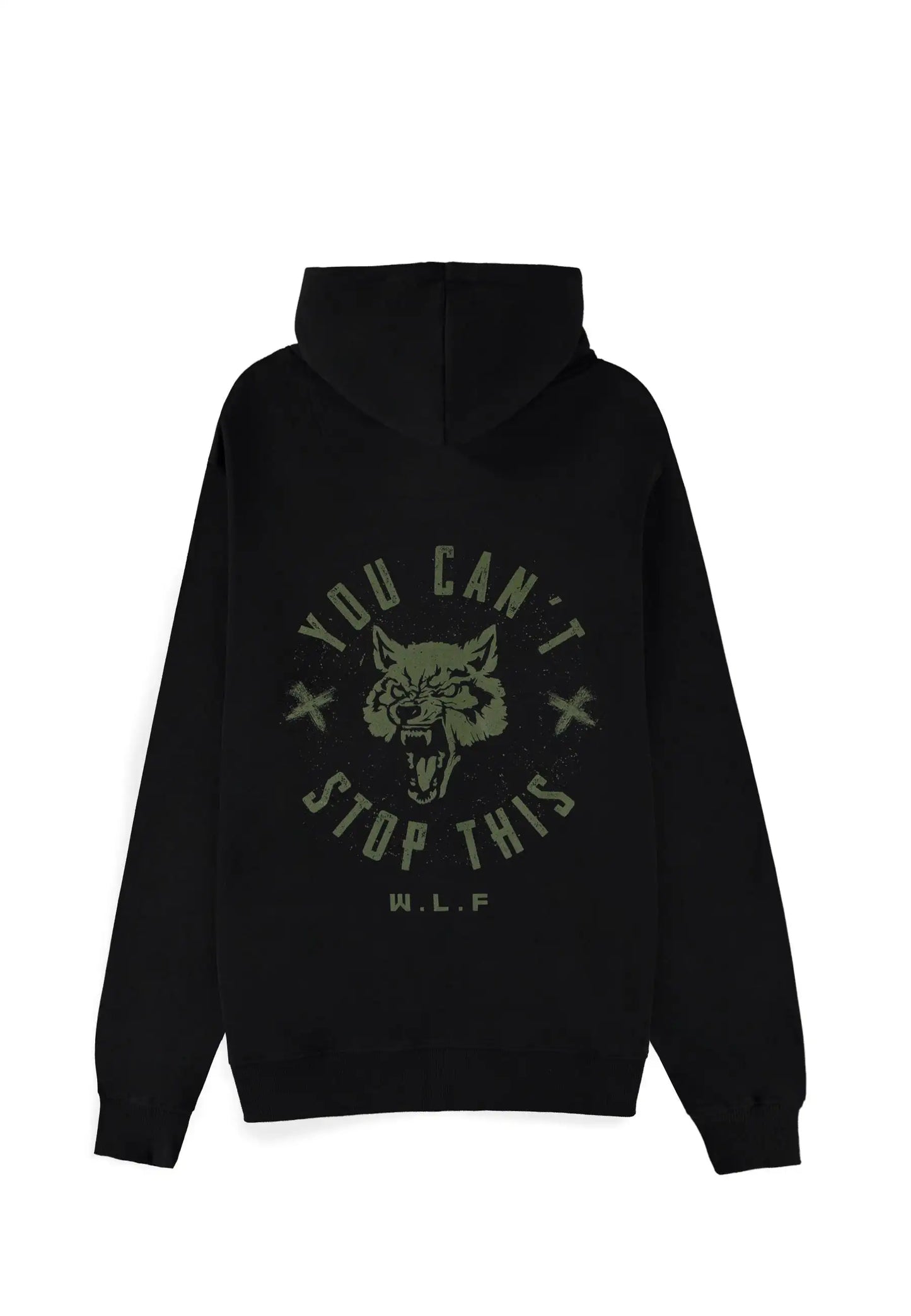 LAST OF US - You Can't Stop This Zipped Hoodie