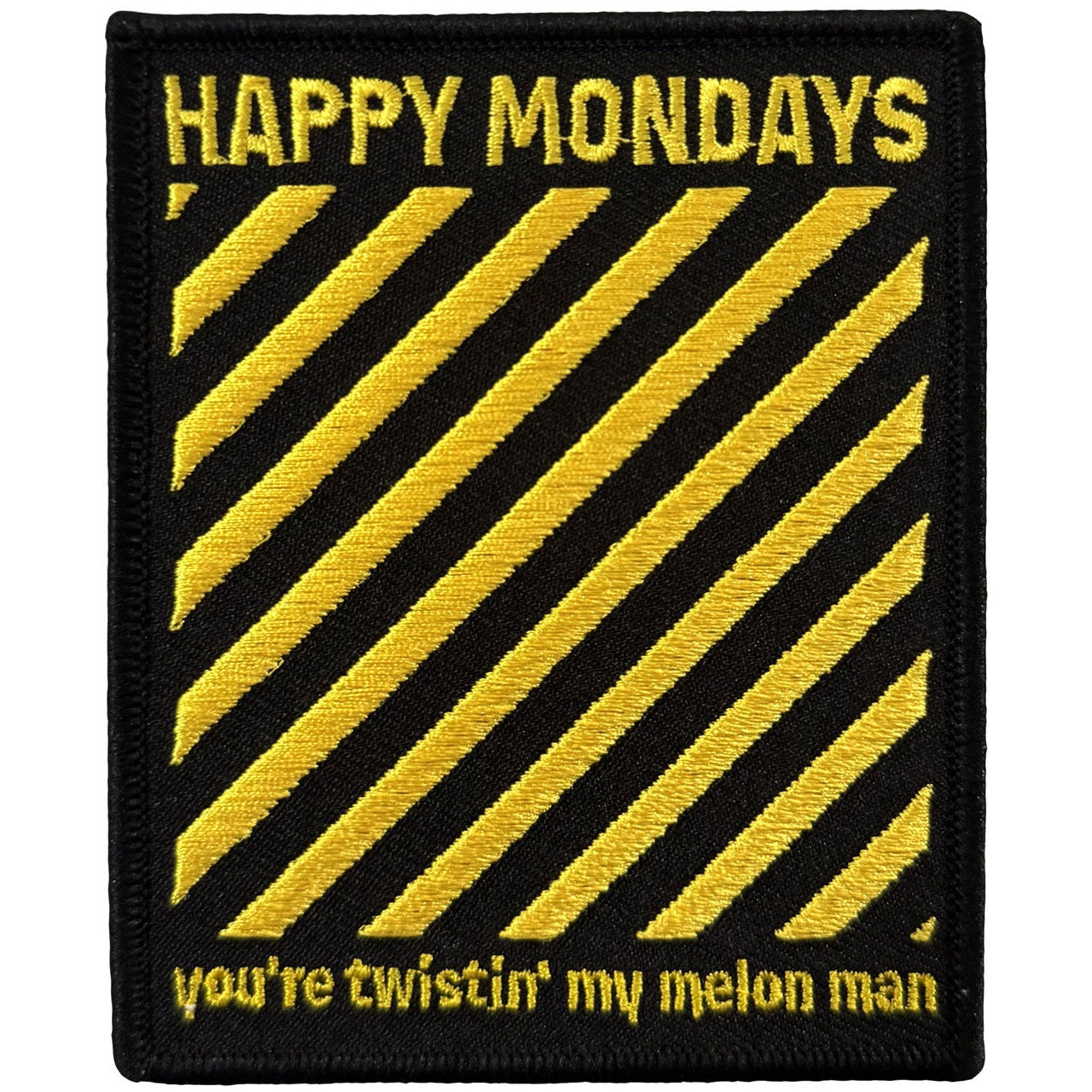 HAPPY MONDAYS - Twistin' My Melon Patch