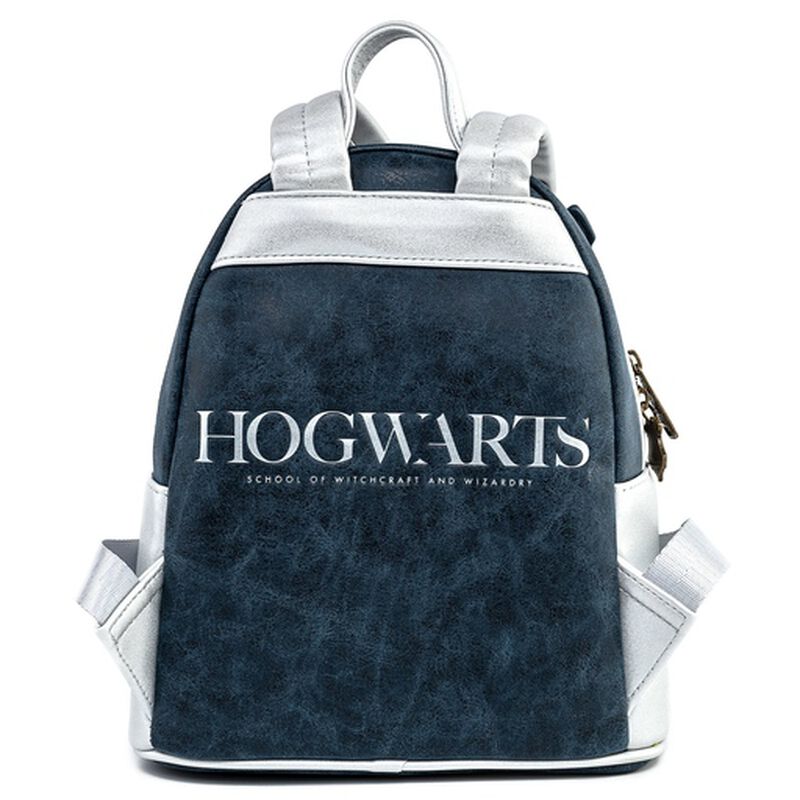 LOUNGEFLY : HARRY POTTER - Hogwarts Castle Mini Backpack
