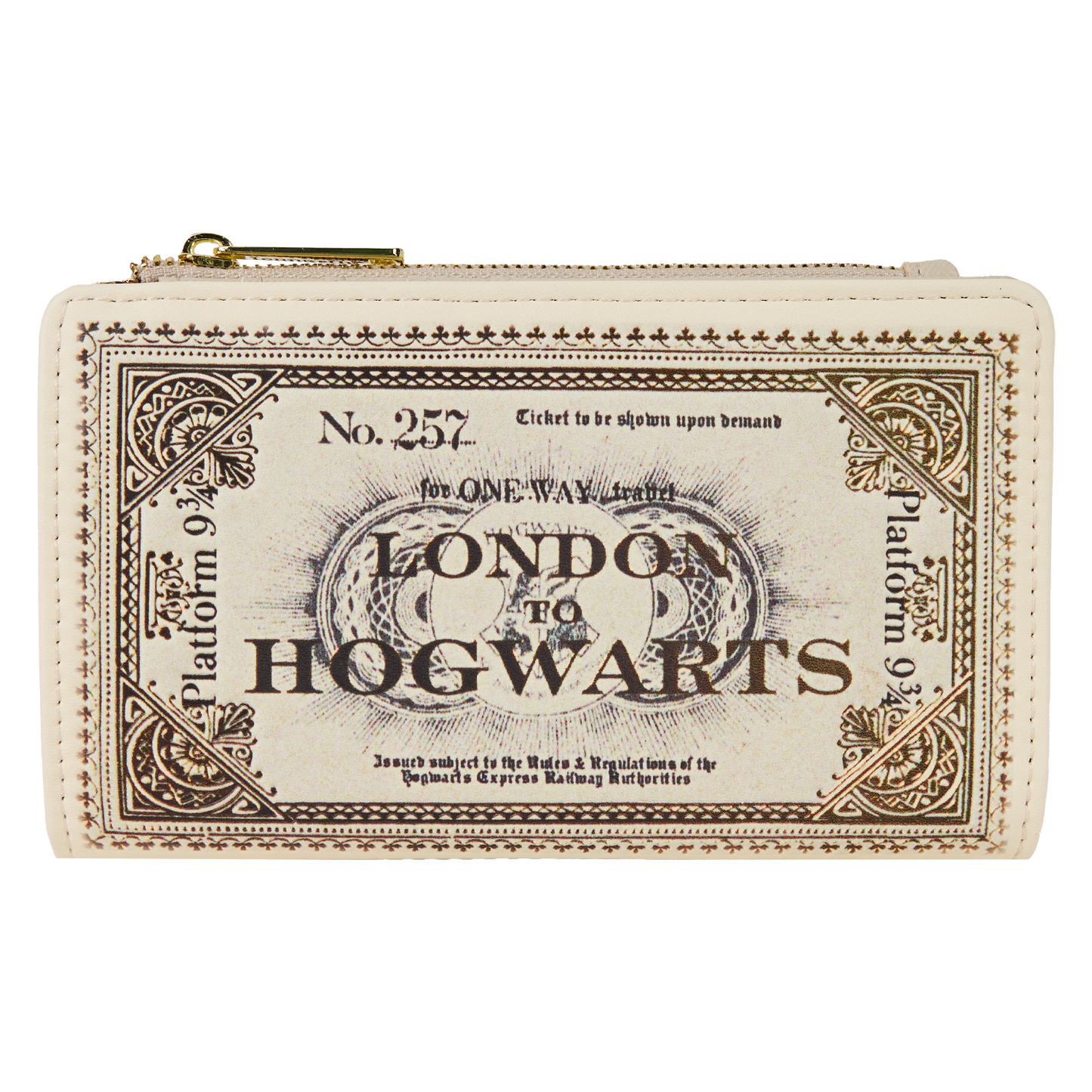 LOUNGEFLY : HARRY POTTER - Hogwarts Express Purse