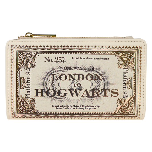 LOUNGEFLY : HARRY POTTER - Hogwarts Express Purse