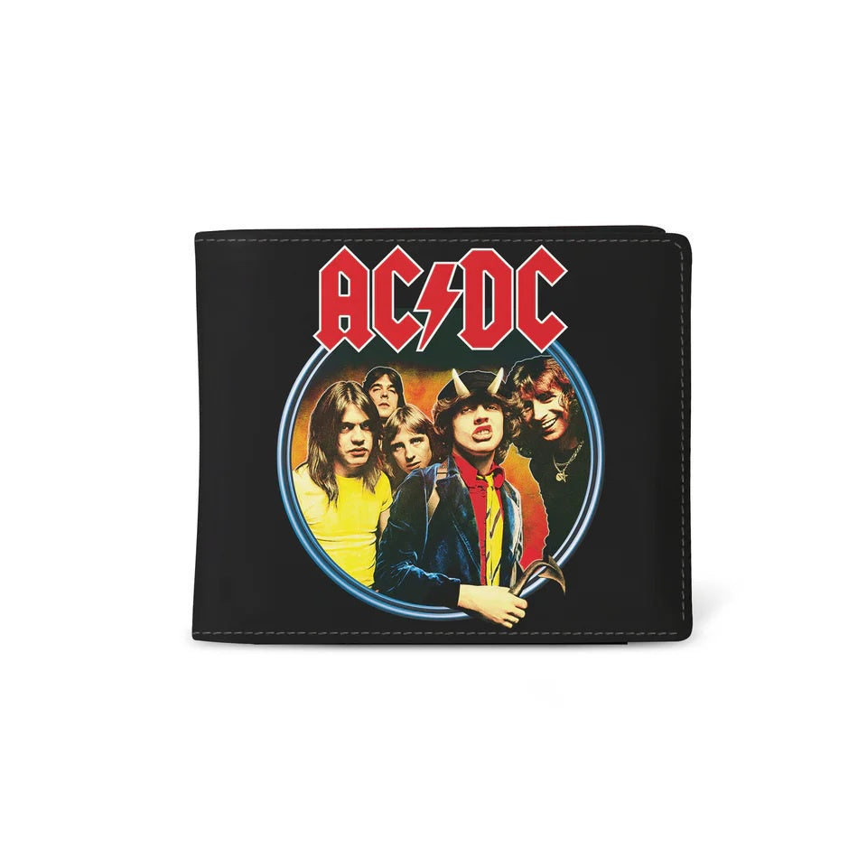 AC/DC - Highway to Hell Wallet