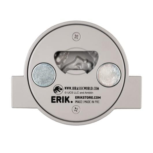 JURASSIC PARK - Logo Bottle Opener Magnet