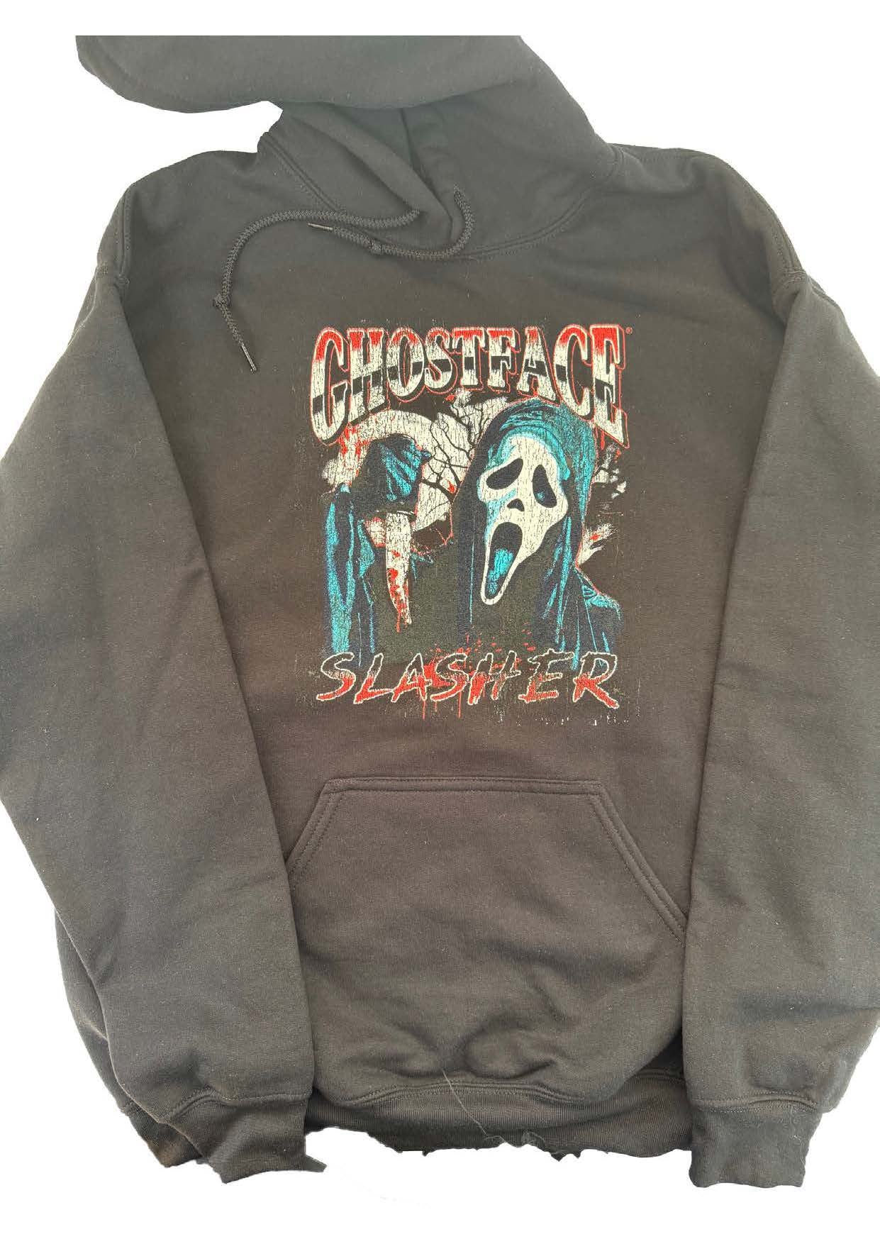 SCREAM - Ghostface Slasher Hoodie