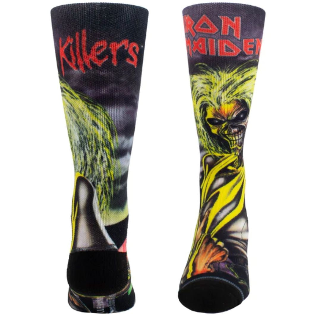 IRON MAIDEN - Killer Socks