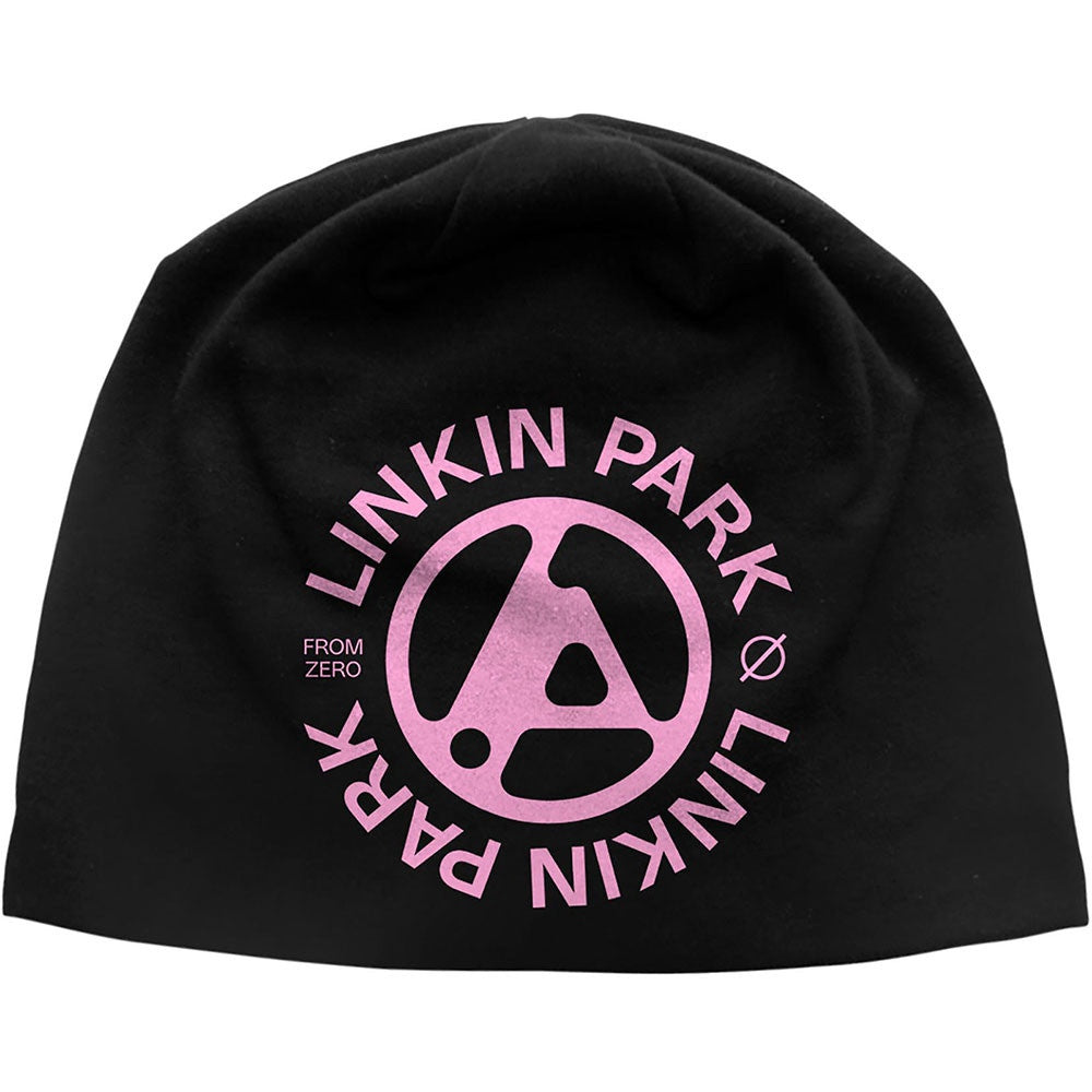 LINKIN PARK - From Zero JD Print Beanie