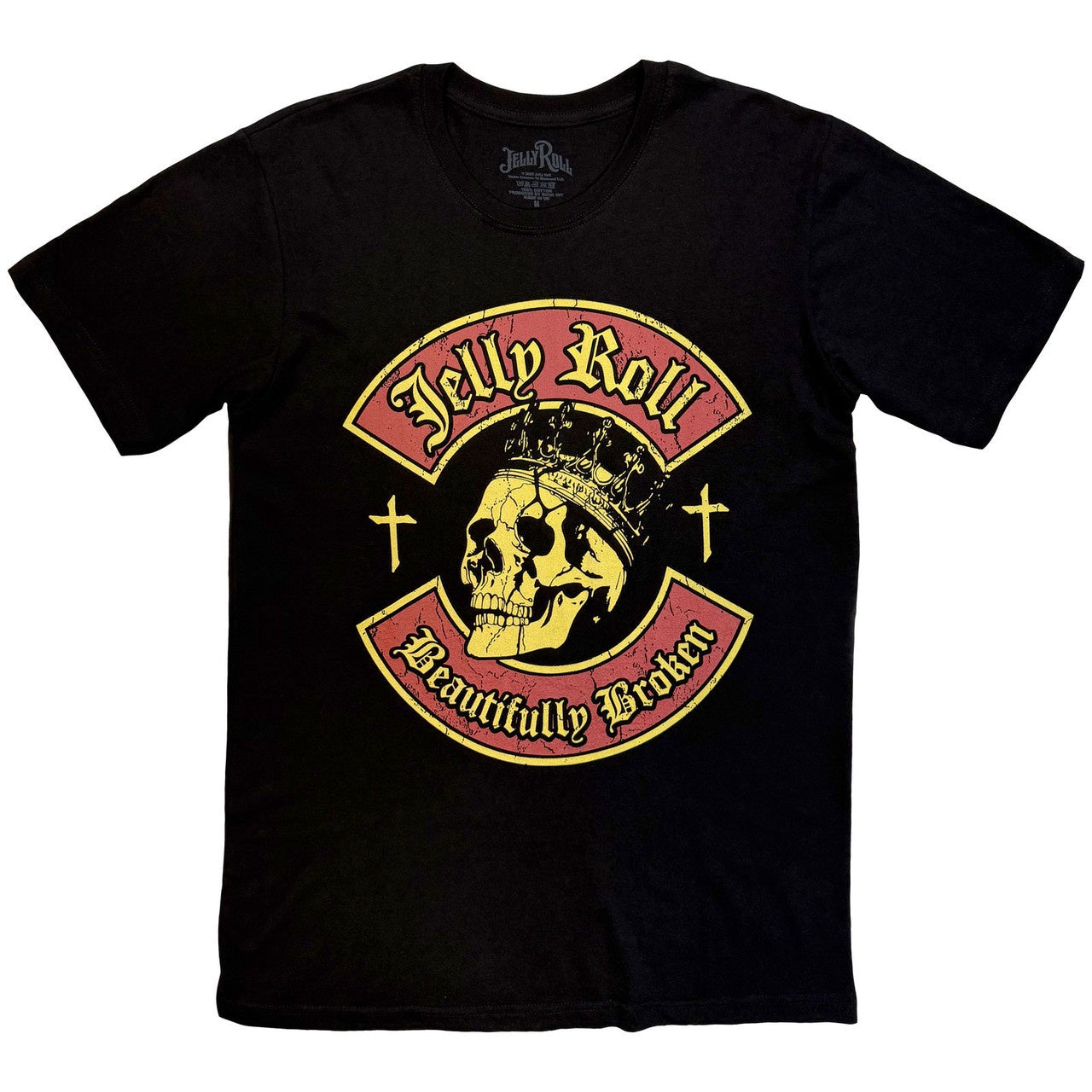 JELLY ROLL - Beautifully Broken T-Shirt