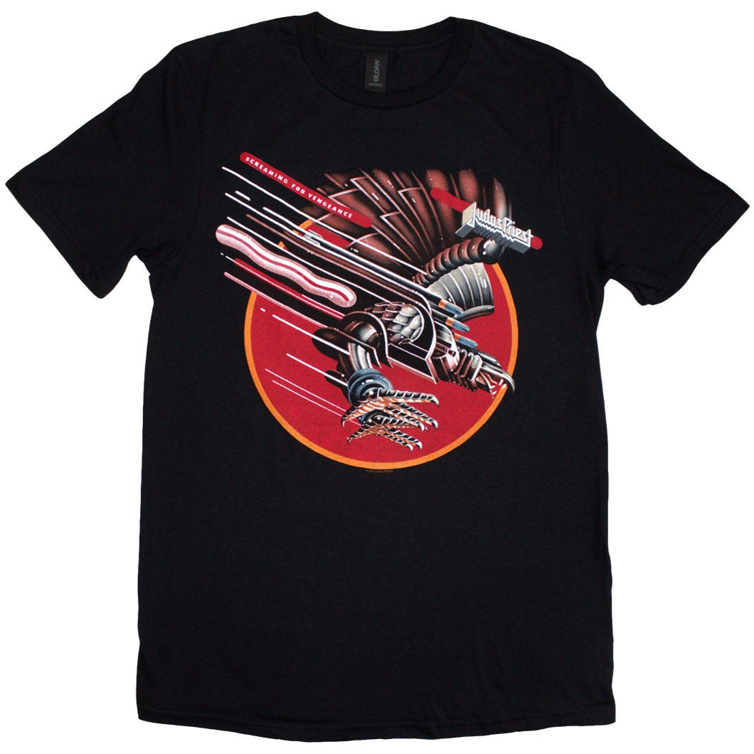 JUDAS PRIEST - Screaming for Vengeance T-Shirt