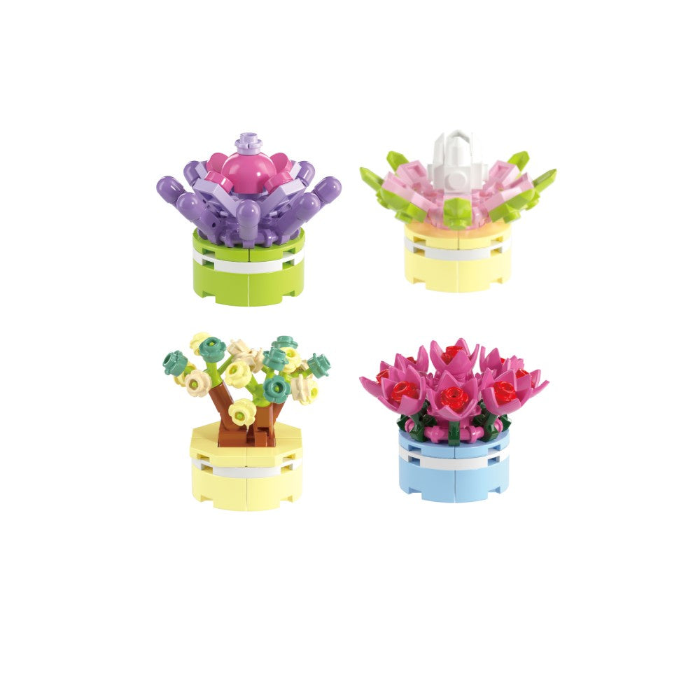 BOTANI BLOCKS - Plant Model Kits (1)