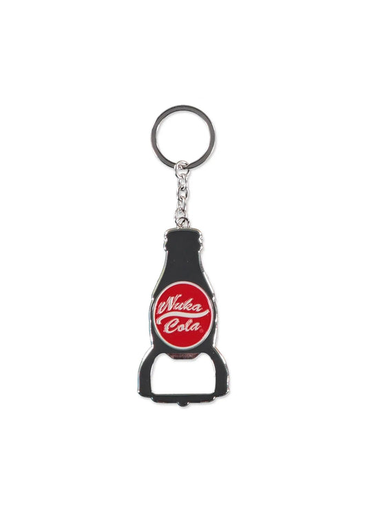 FALLOUT - Nuka Cola Bottle Opener Keyring