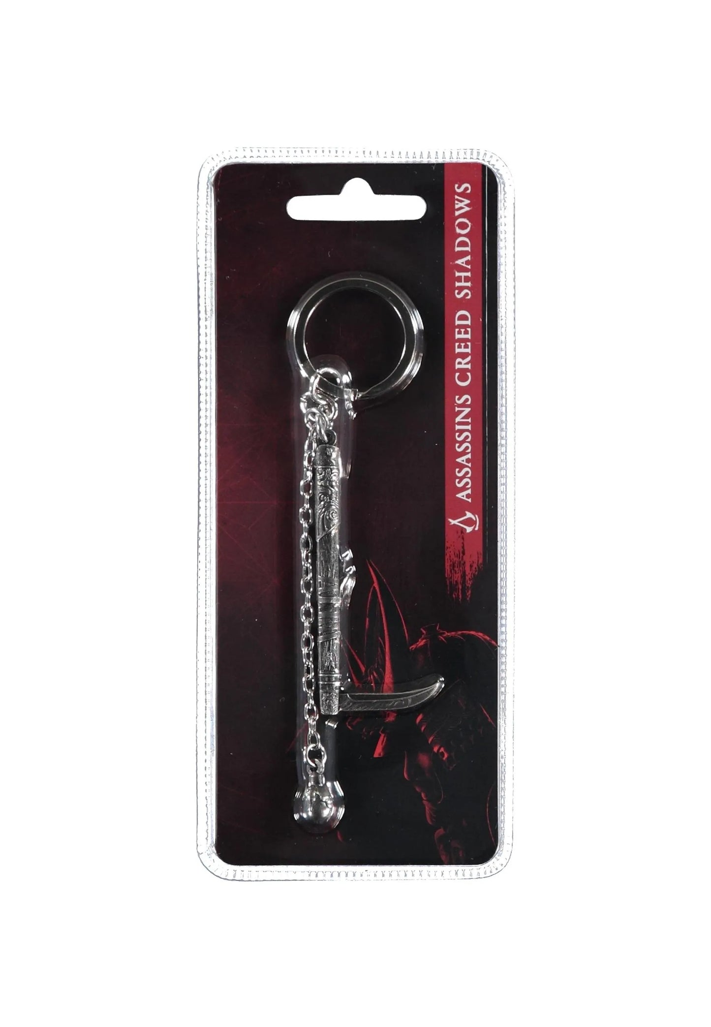 ASSASSIN'S CREED : SHADOWS - Kusarigama Keyring