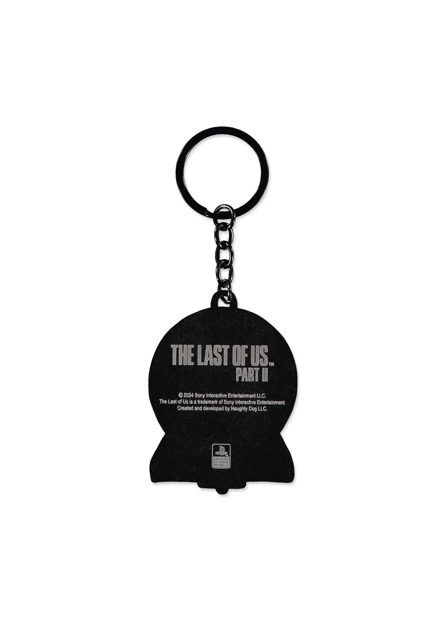 LAST OF US 2 - Museum Tour Keyring