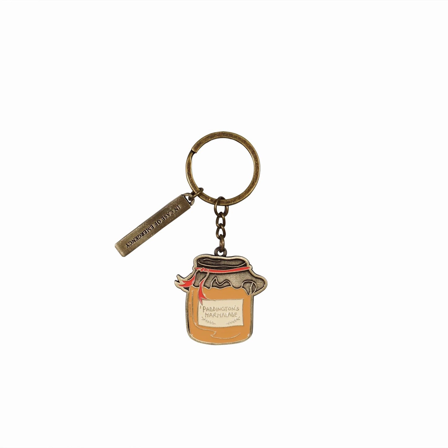 PADDINGTON - Marmalade Keyring