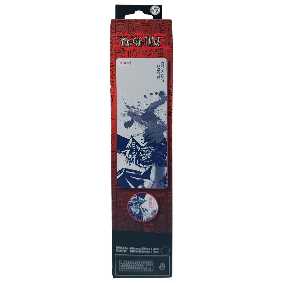 YU-GI-OH! - XL Desk Pad & Coaster Set