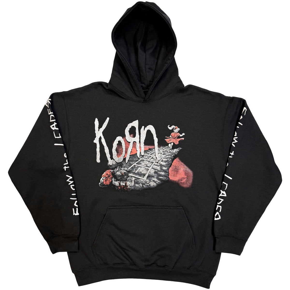 KORN - Follow The Leader Hoodie