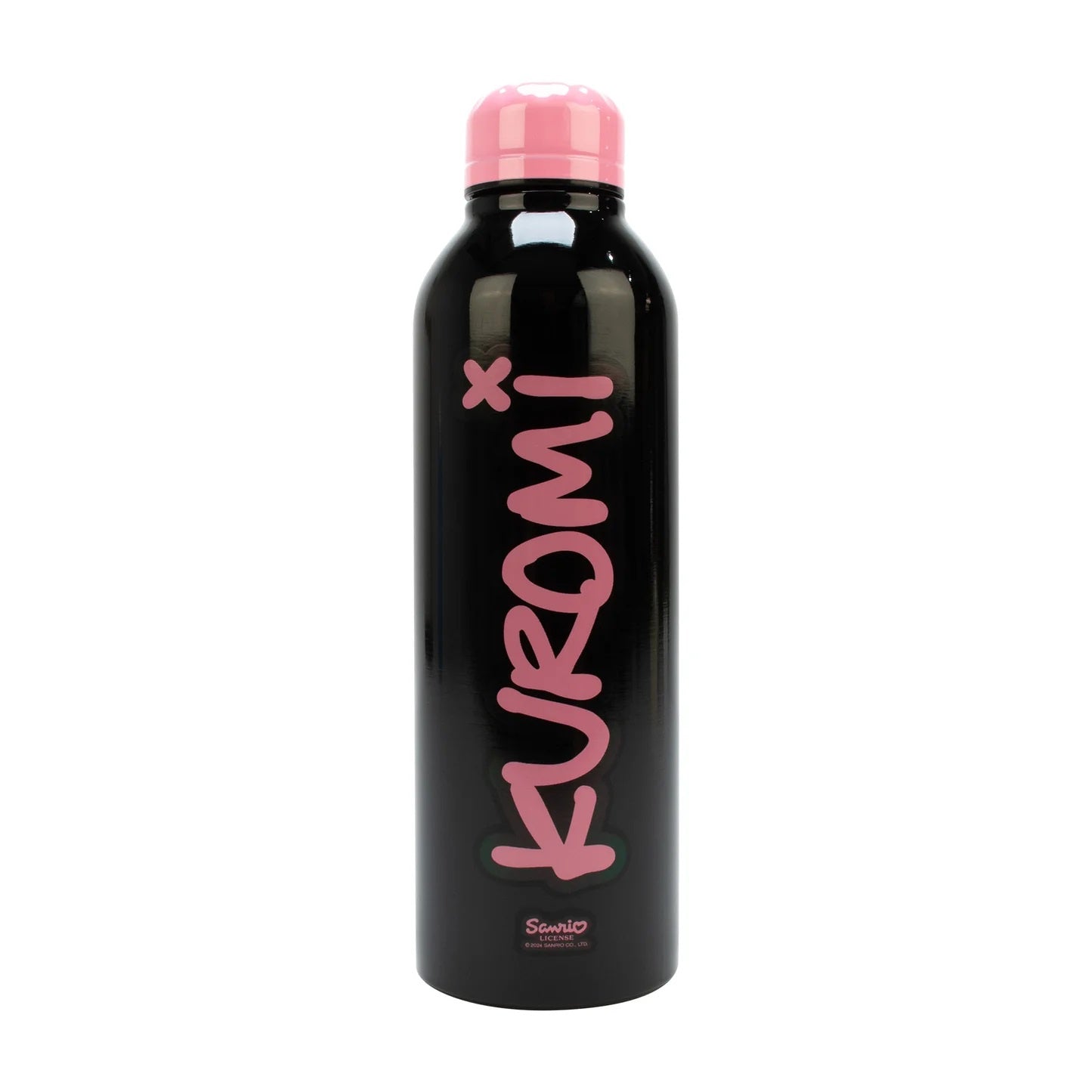SANRIO - Kuromi Steel Water Bottle