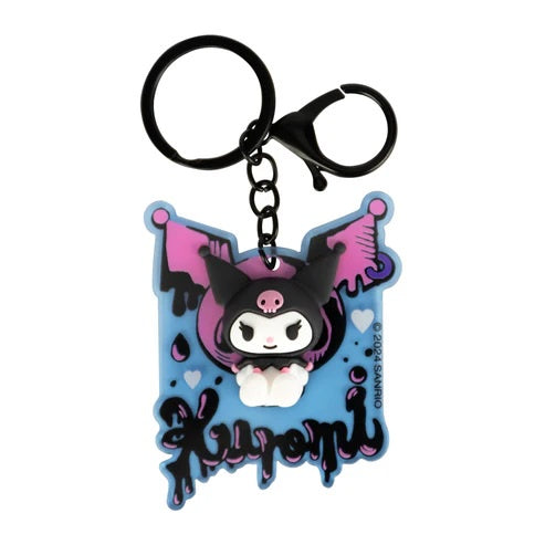 SANRIO - Kuromi 3D Keyring