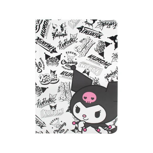 SANRIO - Kuromi A5Premium 120 Page Notebook