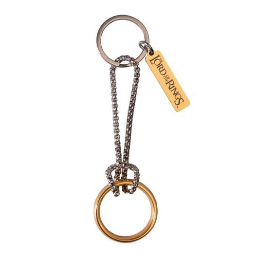 LORD OF THE RINGS - One Ring Keyring