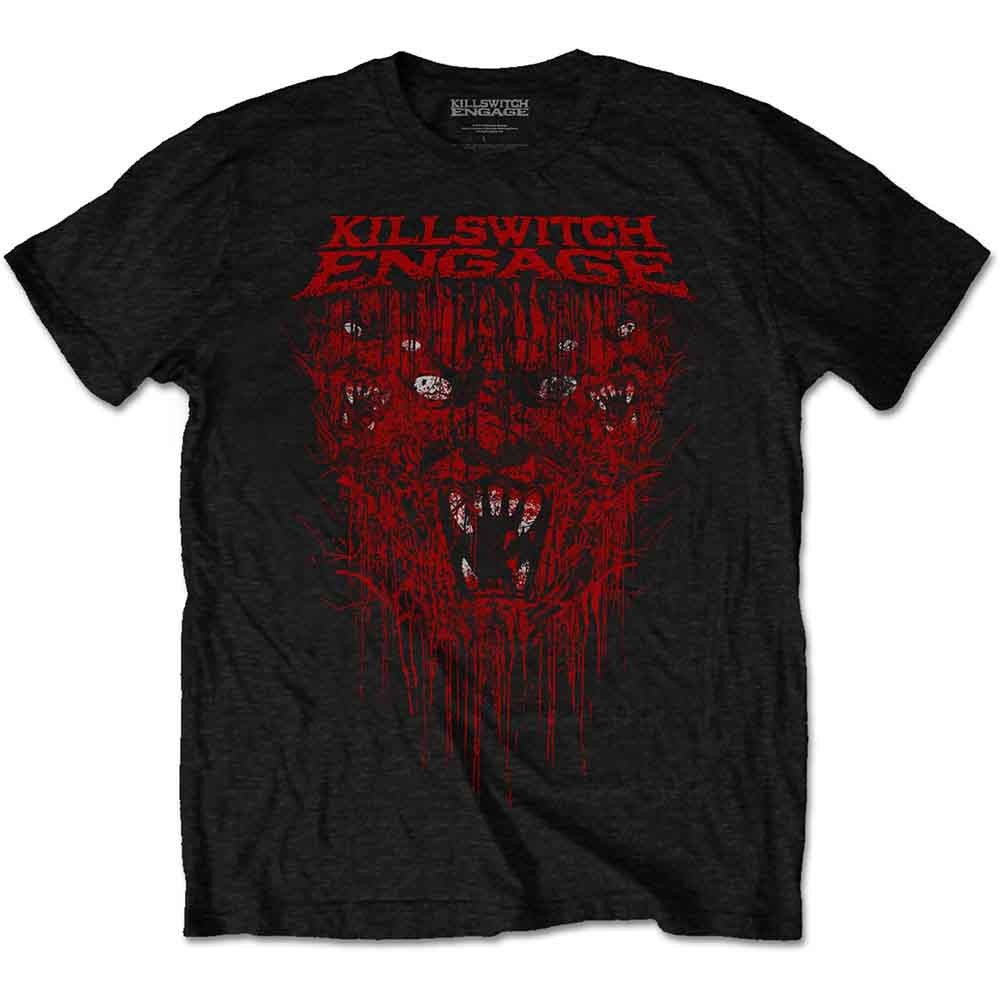 KILLSWITCH ENGAGE - Gore T-Shirt