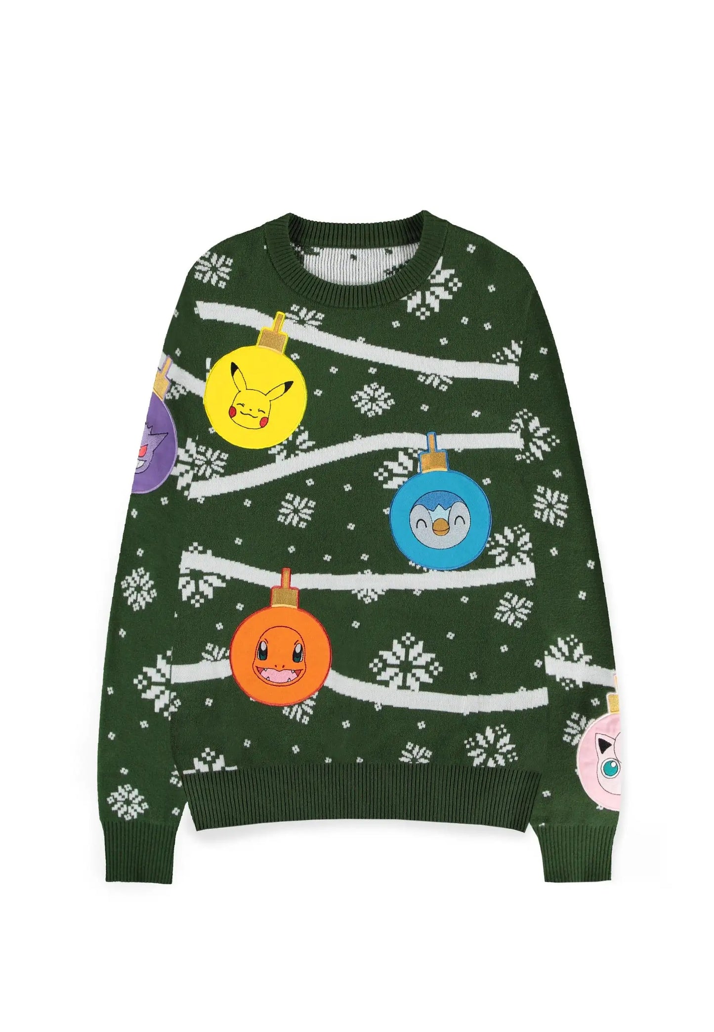 POKEMON - Xmas Balls Christmas Jumper