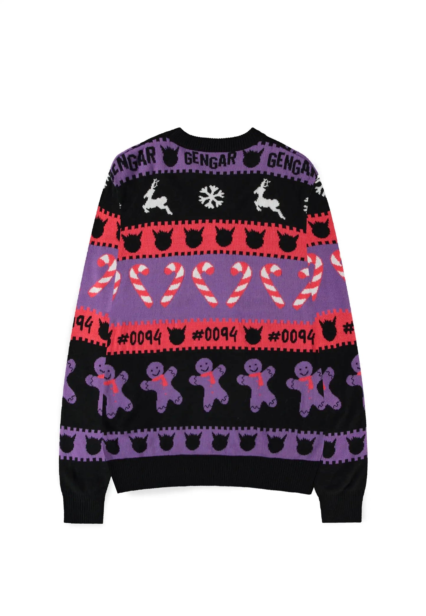 POKEMON - Gengar #0094 Christmas Jumper
