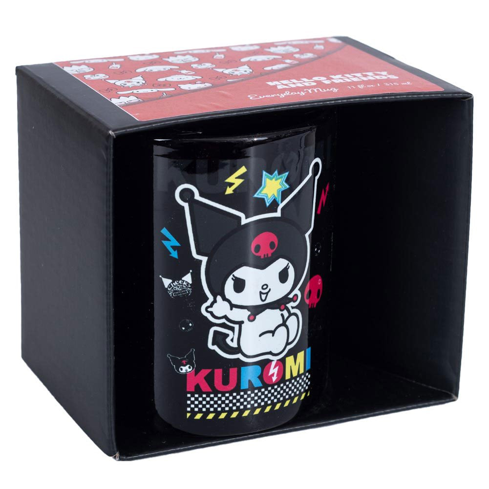 SANRIO - Kuromi CMYK Mug