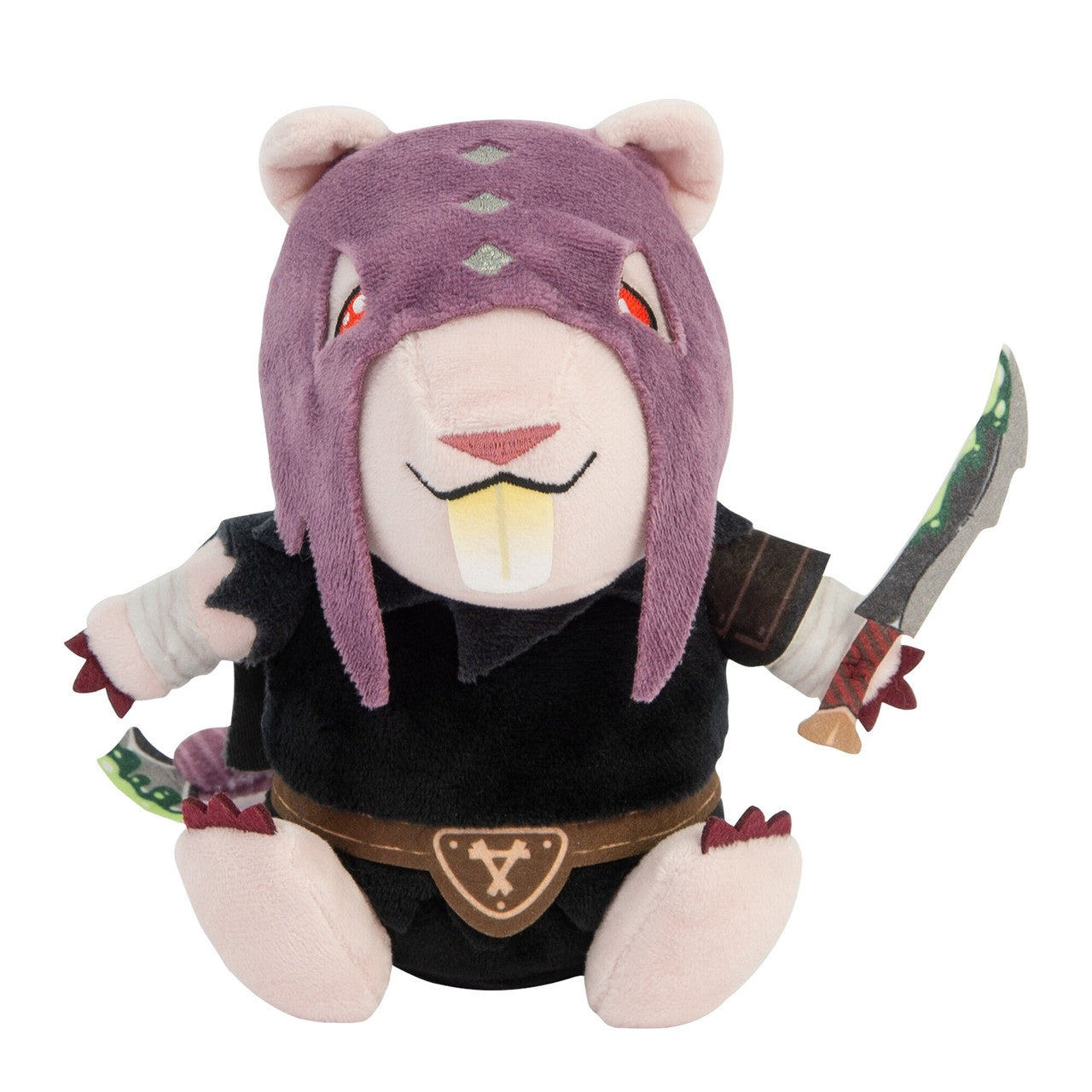 WARHAMMER - Skaven Deathmaster Plush