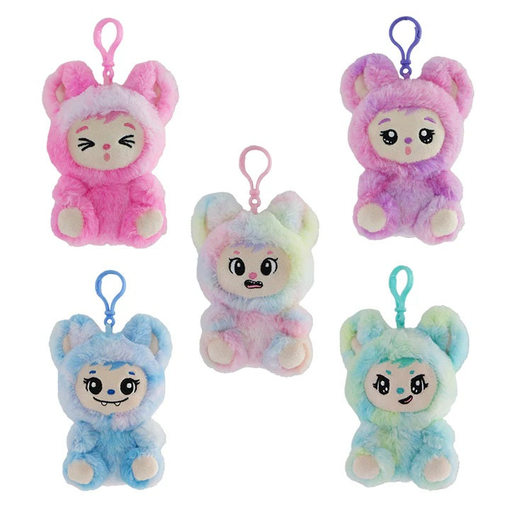 LABABIES - Series 2 Sorbet Squad 4" Blind Box Plush Keyring