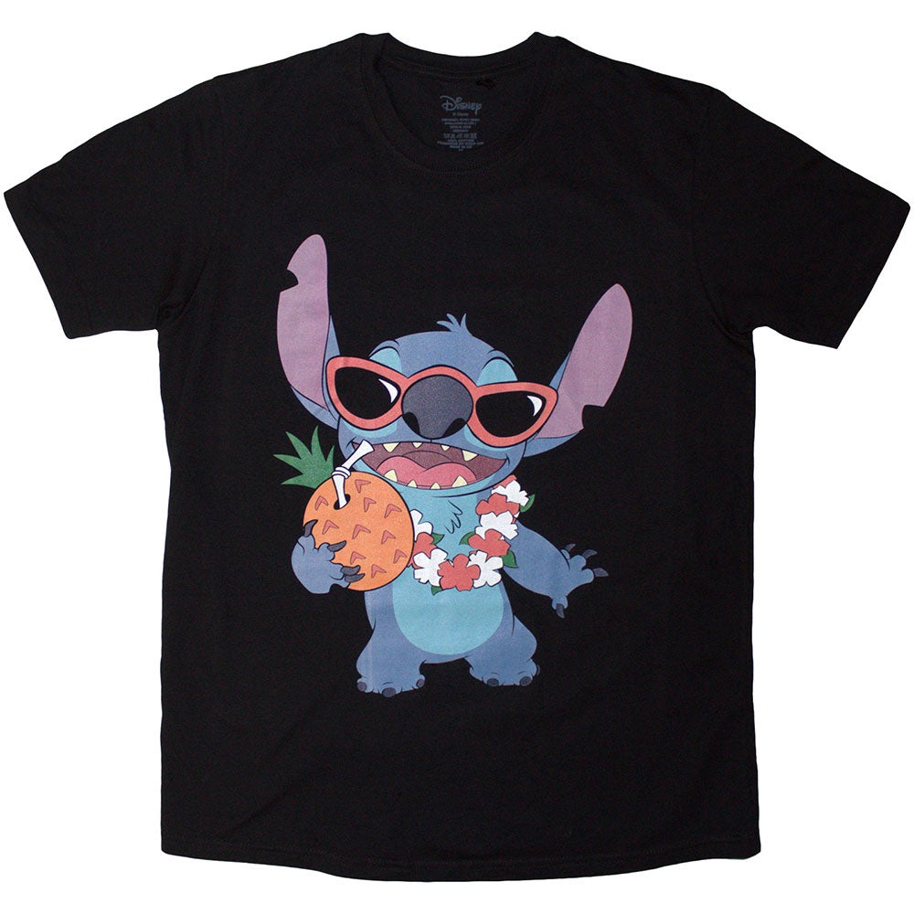 DISNEY : LILO & STITCH - Stitch Pineapple T-Shirt