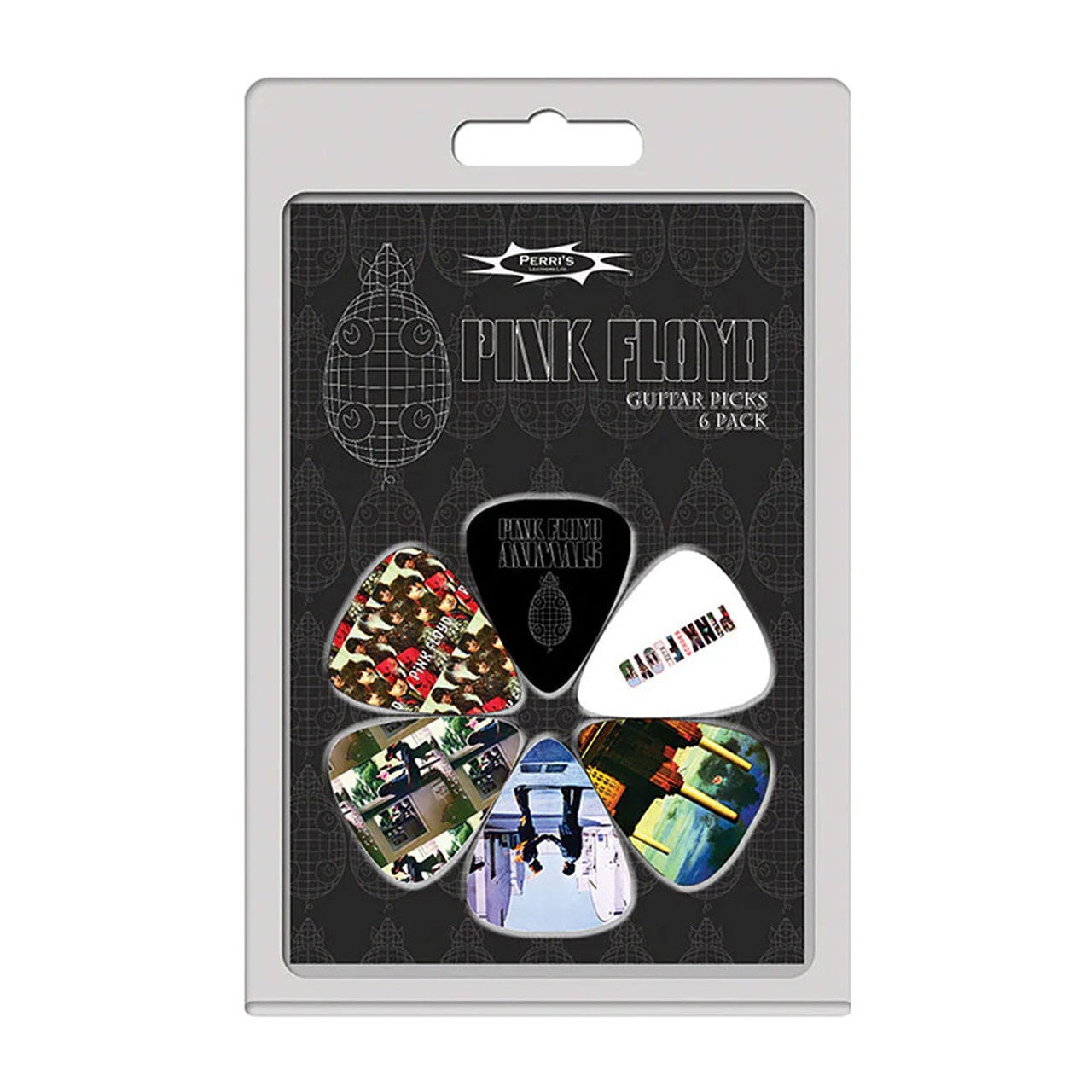 PINK FLOYD - Animals Premium Plectrum 6-Pack