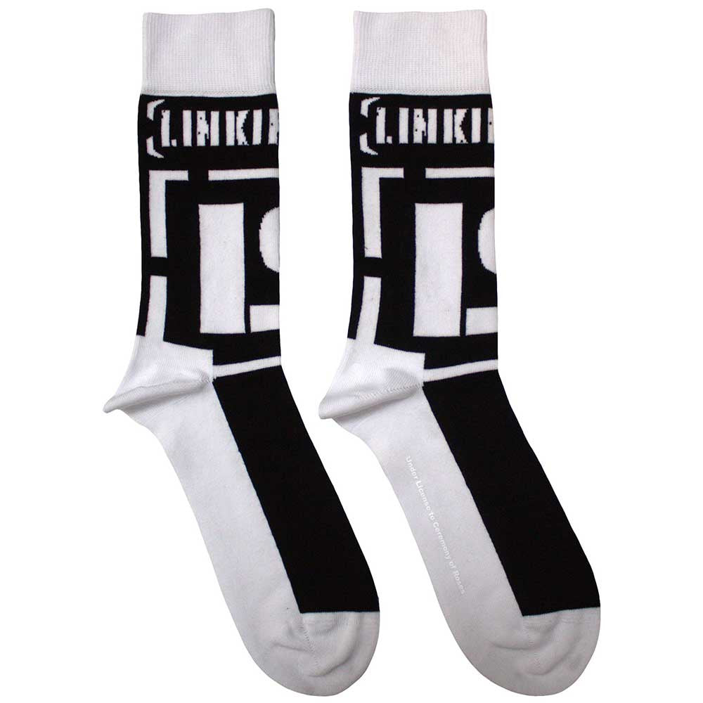 LINKIN PARK - Brackets Logo Socks (7-11)