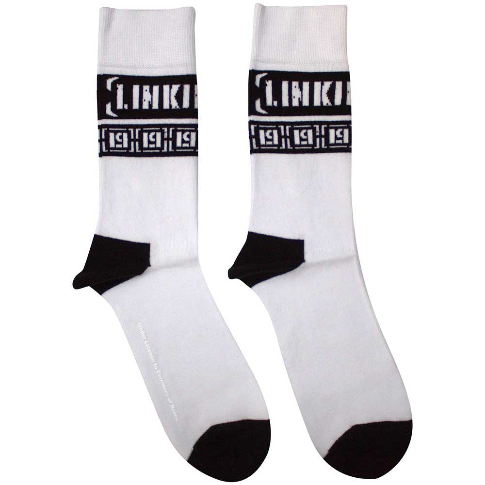 LINKIN PARK - LP Repeat Socks (7-11)