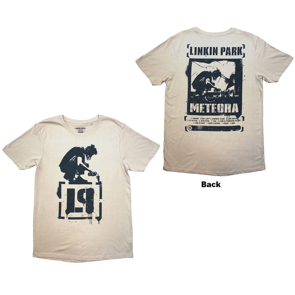 LINKIN PARK - Meteora Sand T-Shirt