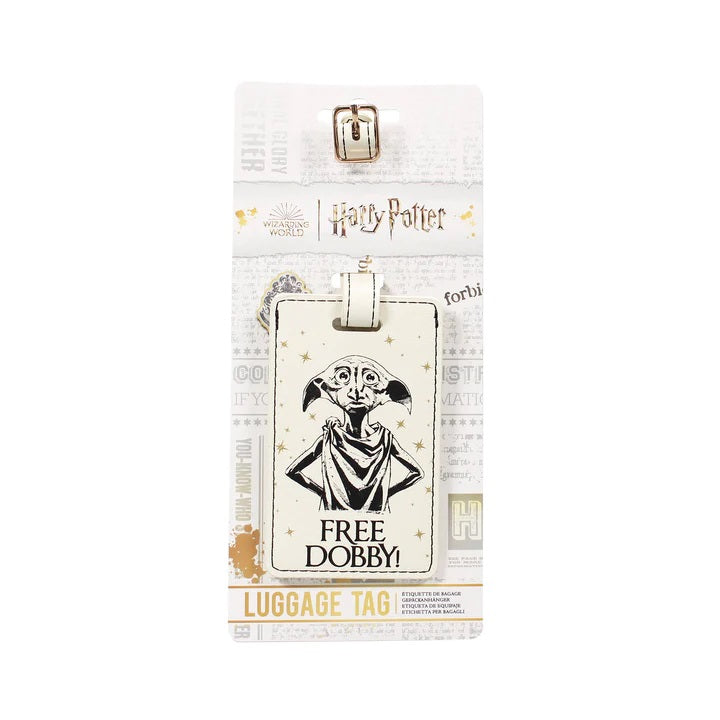 HARRY POTTER - Dobby Luggage Tag