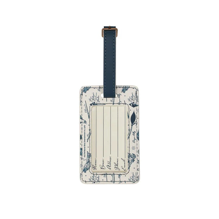 HARRY POTTER - Diagon Alley Luggage Tag