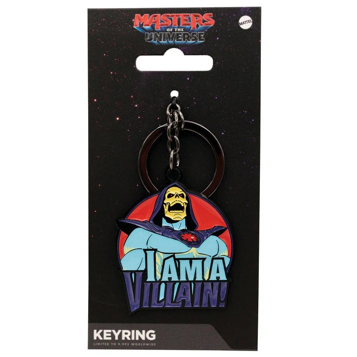 MASTERS OF THE UNIVERSE - Skeletor 2026 Fanattik Keyring