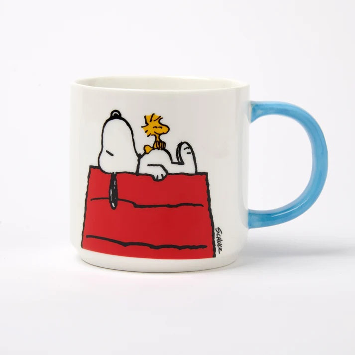PEANUTS - Home Sweet Home Mug